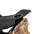 Stealth Gear Schuiltent One man Chair Hide M2 Riet