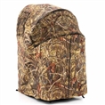 Stealth Gear Schuiltent One man Chair Hide M2 Riet