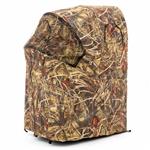 f Stealth Gear Schuiltent One man Chair Hide M2 Riet