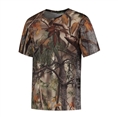 Stealth Gear T-shirt Korte Mouw Camo Bosprint maat L