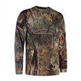 Stealth Gear T-shirt Lange Mouw Camo Bosprint maat L