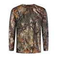 Stealth Gear T-shirt Lange Mouw Camo Bosprint maat L