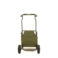 Stealth Gear Transport Trolley M2 Bosgroen met Zonnedak