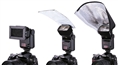 Falcon Eyes Speedlite Camera Flitser Strobist Set FAK-HCB