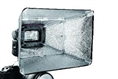 Falcon Eyes Softbox Zilver ESA-SB2030S 20x30 cm voor Speedlite Camera Flitser