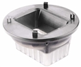 Falcon Eyes Speedlite Camera Flitser Adapter CA-10A voor Nikon SB700