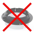 Linkstar Adapter DBECBW Elinchrom naar Bowens