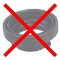 Linkstar Adapterring DBBWEC Bowens naar Elinchrom