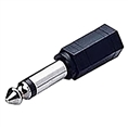 Falcon Eyes Jackplug Adapter SCA-36 van 3,5 naar 6,3 mm
