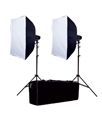 Falcon Eyes Studioflitsset SSK-2200D met Tas
