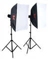 Falcon Eyes Studioflitsset TBK-2400D Digitaal