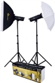 Linkstar Studioflitsset LFK-750D Digitaal