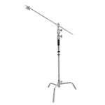 f StudioKing C-Stand met Boomarm FT-3203S 328 cm