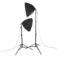 StudioKing Daglicht Set PK-SB608K 2x85W