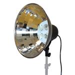 f StudioKing Daglichtlamp FV-430 + Reflector 40 cm