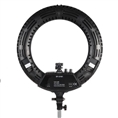 StudioKing LED Ringlamp Set 48W LR-480 met Accu's