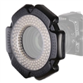 StudioKing Macro LED Ringlamp Dimbaar RL-160