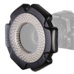 f StudioKing Macro LED Ringlamp Dimbaar RL-160