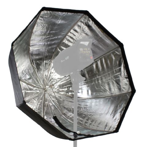 StudioKing Octabox Paraplu 80 cm StudioKing Octabox Paraplu 80 cm