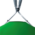 StudioKing Panoramische Achtergrond Green Screen FSF-240400PT 240x400cm