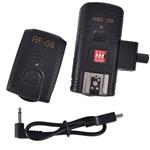 f StudioKing Radio Trigger Set TRC04H voor Speedlite Camera Flitsers