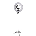 StudioKing Ringlamp Set LED-480ASK met Statief