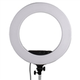 StudioKing Ringlamp Set LED-480ASK met Statief