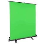 f StudioKing Roll-Up Green Screen FB-150200FG 150x200 cm Chroma Groen
