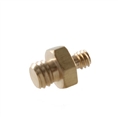 StudioKing Spigot Verloopnippel MC-1060 1/4