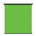 StudioKing Wand Pull-Down Green Screen FB-180200WG 180x200 cm Chroma Groen