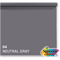 Superior Achtergrondpapier 04 Neutral Grey 2,72 x 11m