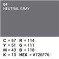 Superior Achtergrondpapier 04 Neutral Grey 2,72 x 11m