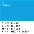 Superior Achtergrondpapier 06 Nassau 1,35 x 11m