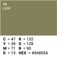 Superior Achtergrondpapier 10 Leaf 1,35 x 11m