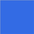 Superior Achtergrondpapier 11 Royal Blue Chroma Key 1,35 x 11m