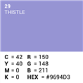 Superior Achtergrondpapier 29 Thistle 1,35 x 11m