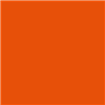 Superior Achtergrondpapier 39 Bright Orange 1,35 x 11m