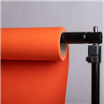 Superior Achtergrondpapier 39 Bright Orange 1,35 x 11m