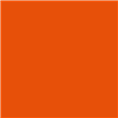 Superior Achtergrondpapier 39 Bright Orange 2,72 x 11m