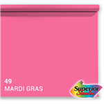 f Superior Achtergrondpapier 49 Mardi Gras 1,35 x 11m