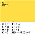 Superior Achtergrondpapier 50 Aspen 2,72 x 11m