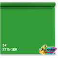 Superior Achtergrondpapier 54 Stinger Chroma Key 2,72 x 25m