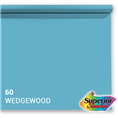 Superior Achtergrondpapier 60 Wedgewood 2,72 x 11m