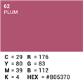 Superior Achtergrondpapier 62 Plum 1,35 x 11m