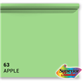 Superior Achtergrondpapier 63 Apple 1,35 x 11m