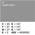 Superior Achtergrondpapier 71 Lunar Gray 1,35 x 11m