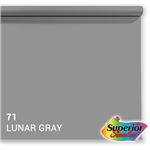 f Superior Achtergrondpapier 71 Lunar Gray 1,35 x 11m