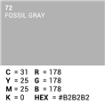 Superior Achtergrondpapier 72 Fossil Gray 1,35 x 11m