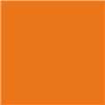 Superior Achtergrondpapier 94 Orange 2,72 x 11m