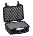 Explorer Cases 2712 Koffer Zwart met Plukschuim